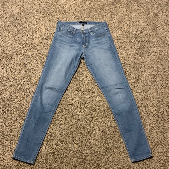 Flying Monkey light wash size 29 jeans - Picture 1 of 5